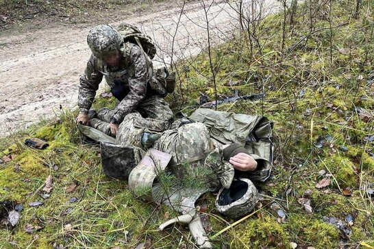 Чеські військові вже навчили майже тисячу бійців ЗСУ