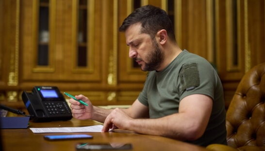 Президент нагородив ще 294 військових: 70 з них - посмертно