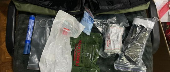 Мільйонні збитки на постачанні аптечок для військових: судитимуть головну лікарку та директора КП Криворізької міськради