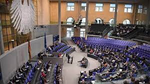 Бундестаг схвалив бюджет-2024: заклали майже €8 млрд для України