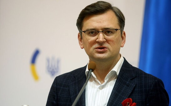 Кулеба закликав ОБСЄ зайнятися питанням цивільних заручників рф