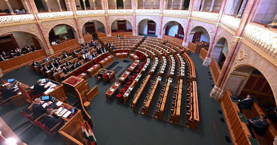 Вступ Швеції до НАТО: Парламент Угорщини провалив голосування