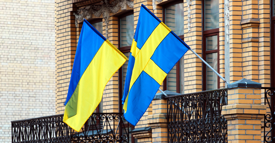 Швеція надала Україні €26,4 млн на проєкти енергоефективності