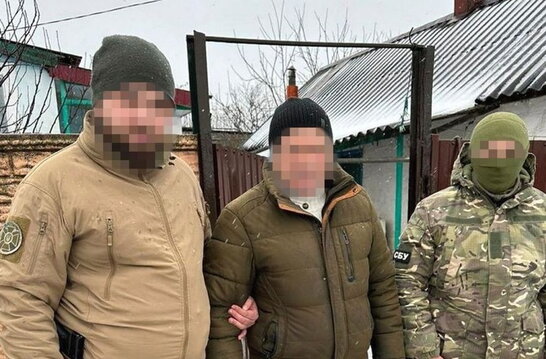 Допомагав рашистам мінувати поля під час окупації Харківщини: СБУ затримала агронома