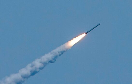 На Львівщині росіяни атакували промисловий об’єкт