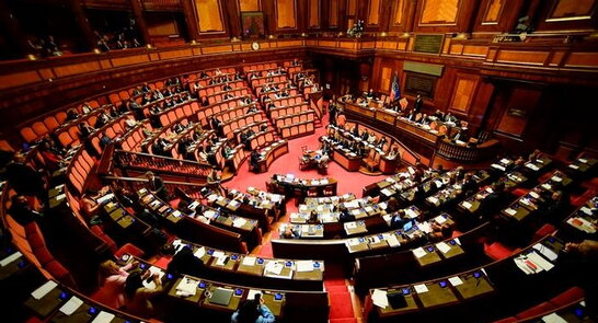 Парламент Італії затвердив рішення уряду щодо військової допомоги Україні у 2024 році
