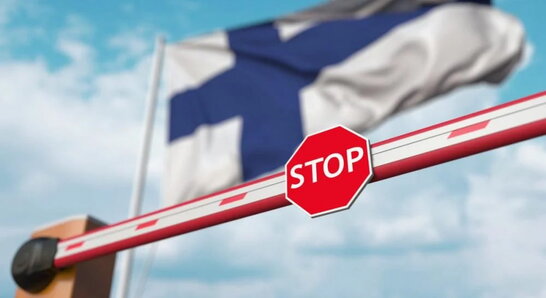 Фінляндія не відкриє кордон з РФ до середини квітня
