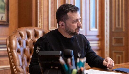 Президент присвоїв Буданову й Агеєву звання Героя України