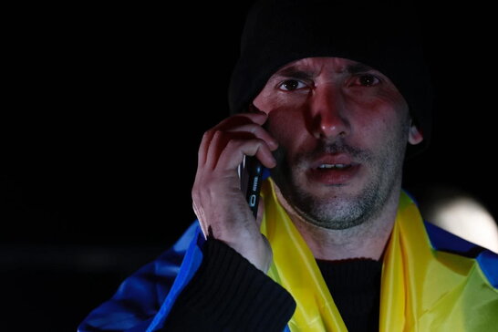 ОАЕ допомогли з черговим обміном українських захисників - ГУР