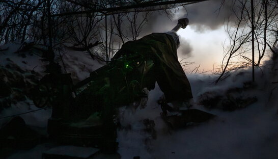 Росіяни збільшили кількість хімічних атак - Тарнавський