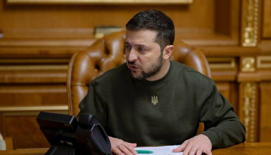 Зеленський провів першу Ставку в оновленому складі: обговорили фронт і захист прифронтових регіонів