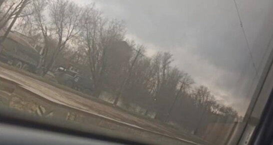 У Криму окупанти розміщують військову техніку на залізничних станціях - партизани