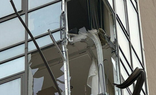 Над Одесою збили ракету Х-59: уламки пошкодили багатоповерхівки