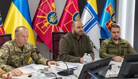 Очікуйте гарних новин ‒ Умєров про засідання "Рамштайну"