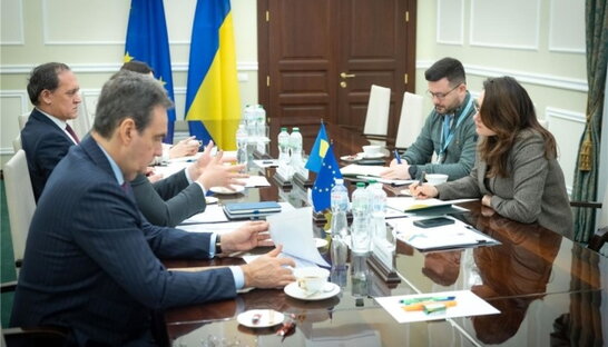 Мінекономіки та ЄІБ розширюють доступ до фінансування для українського бізнесу