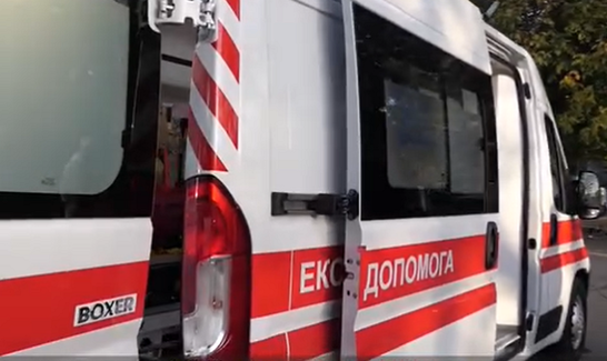 У Франківську 41-річна жінка випала з багатоповерхівки