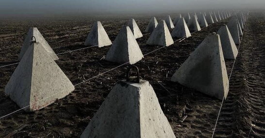 До будівництва фортифікаційних споруд залучені всі області України