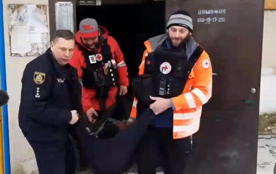 З Куп’янського напрямку посилили евакуацію через російські обстріли