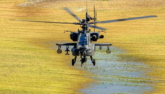 У США розбився військовий гелікоптер: є загиблі