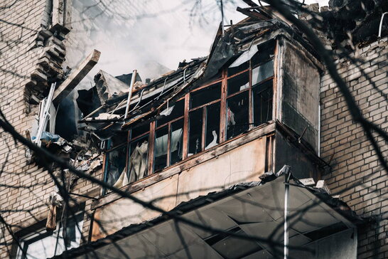 У Дніпрі оголосили день жалоби за загиблими від нічної атаки дронів
