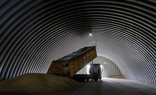 Литва звірить дані щодо імпорту українського зерна