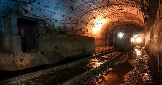 Окупанти демонтують обладнання на шахтах Луганщини