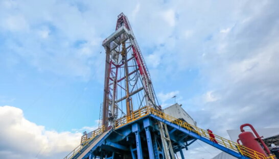 В Україні запустили ще одну газову свердловину