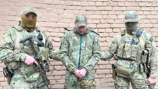 СБУ затримала агента рф, який намагався втекти до Придністров’я