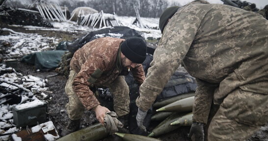 Чехія зібрала всі кошти на закупівлю 800 тисяч снарядів для України