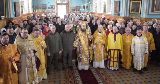 Один із найбільших храмів Сумщини приєднався до ПЦУ