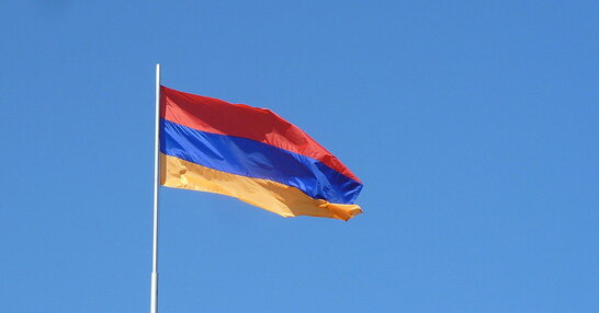 Європарламент підтримав намір Вірменії стати кандидатом на вступ до ЄС