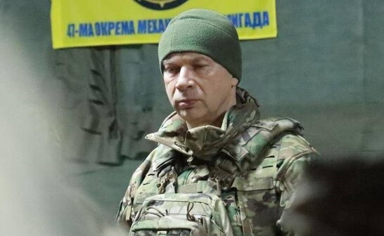 На Авдіївському напрямку ворог намагається прорвати оборону у смугах трьох бригад - Сирський