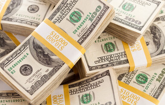 Вперше з початку місяця зафіксовано найменше від'ємне сальдо продажу\купівлі валюти