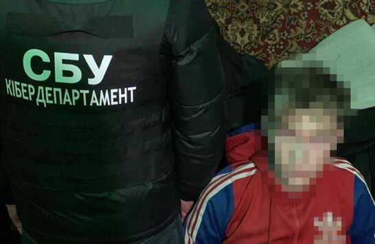 СБУ затримала сім’ю зрадників, які хоронили останки загиблих окупантів під Києвом