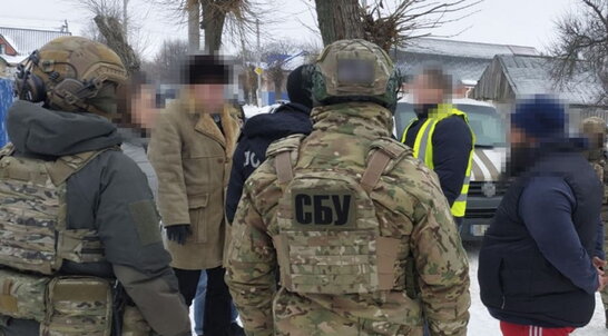 СБУ заблокувала ще 5 "схем для ухилянтів": серед фігурантів – директор театру