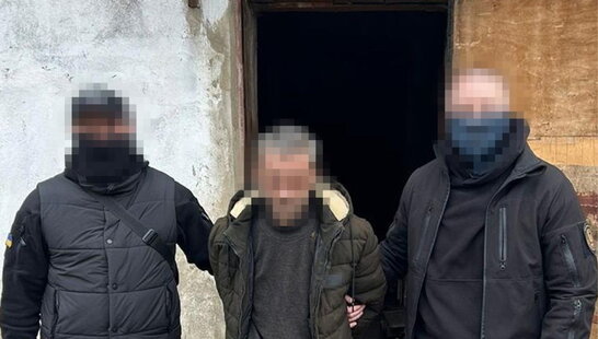 Шпигував за ЗСУ за допомогою дронів: СБУ затримала інформатора російської розвідки