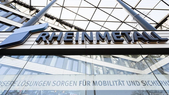 Rheinmetall пропонує створити в Європі аналог ізраїльського "Залізного куполу"