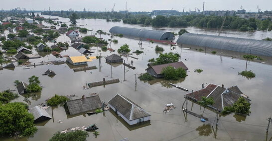 Уряд виділив ще 5 мільярдів на водогони для постраждалих від підриву Каховської ГЕС
