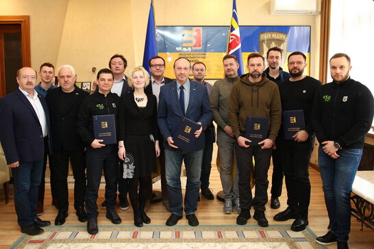На Закарпатті чеські партнери допоможуть створити реабілітаційний центр