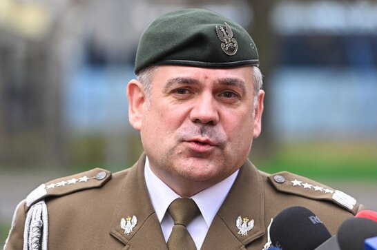 У Польщі припустили, що росія могла навмисно запустити ракету у повітряний простір країни