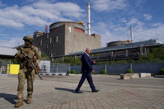 Спроба окупантів запустити ЗАЕС загрожує аварією – Держатомрегулювання