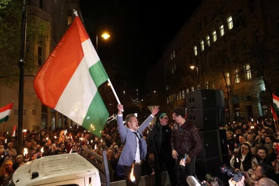 В Угорщині почалися протести з вимогою відставки уряду Орбана