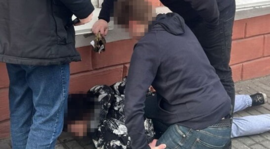 Планував скоригувати ракетний удар по військовому шпиталю у Дніпрі: СБУ затримала агента рф