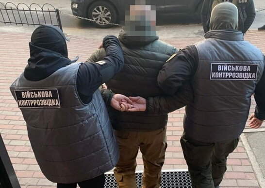 Намагався приєднатися до українських десантників: у Києві затримали агента ГРУ
