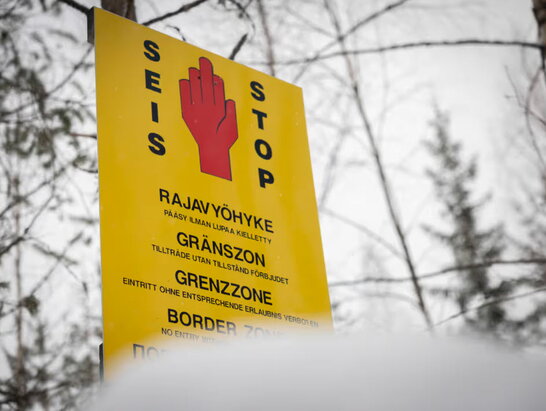 Фінляндія після Великодня вирішить, чи відкривати кордон з рф