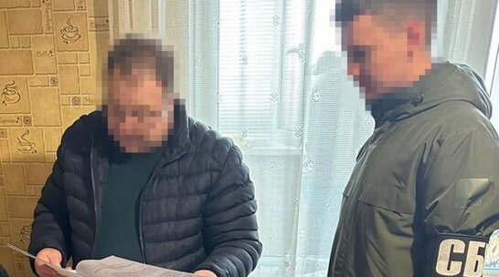 СБУ затримала у Києві колаборанта, який постачав окупантам будматеріали