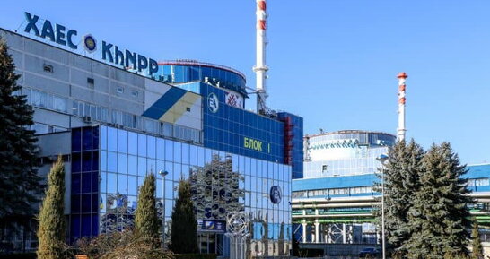 Кабмін схвалив законопроєкт про будівництво двох енергоблоків Хмельницької АЕС