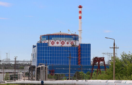 Енергоблок ХАЕС вивели на максимальну потужність