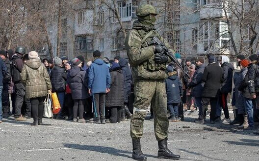 Соціально-економічна криза на ТОТ набирає нових масштабів - ЦНС