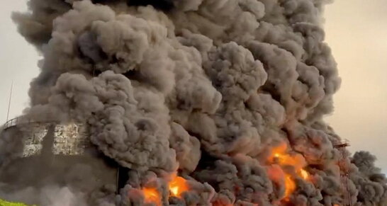 РФ попросила в Казахстану тисячі тонн бензину через атаки українських дронів на російські НПЗ ‒ Reuters